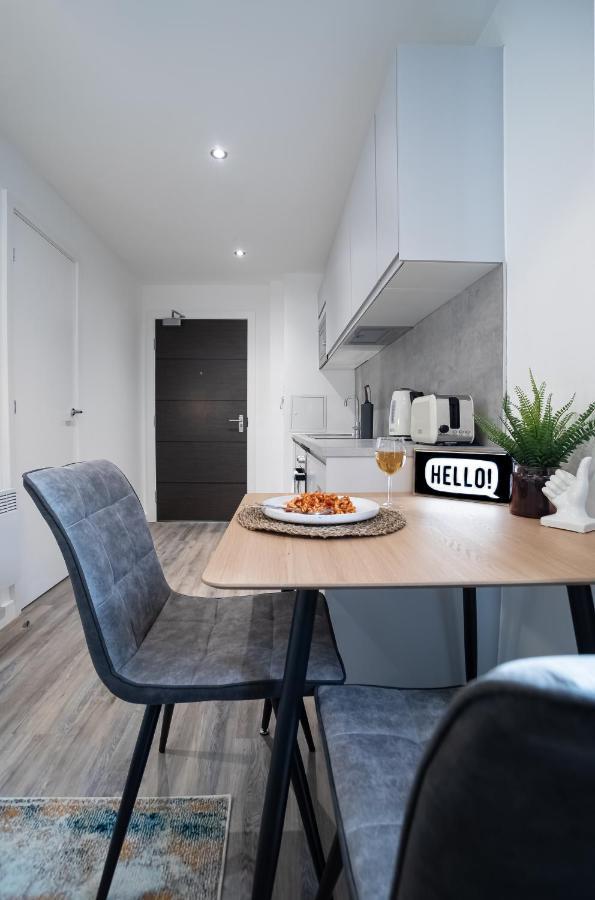 Kelham Gate Central Apartments Near Peaks Crucible Utilita Arena Sheffield Exterior foto
