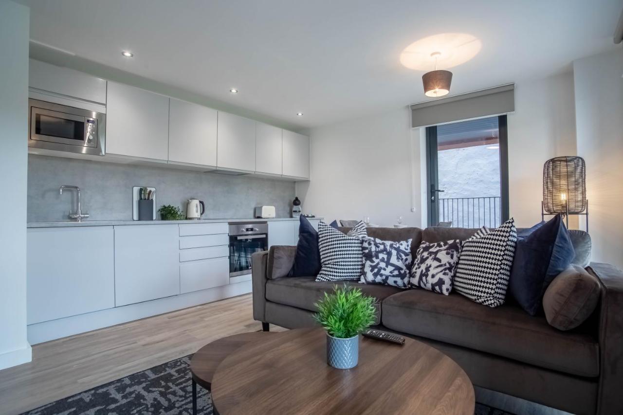 Kelham Gate Central Apartments Near Peaks Crucible Utilita Arena Sheffield Exterior foto
