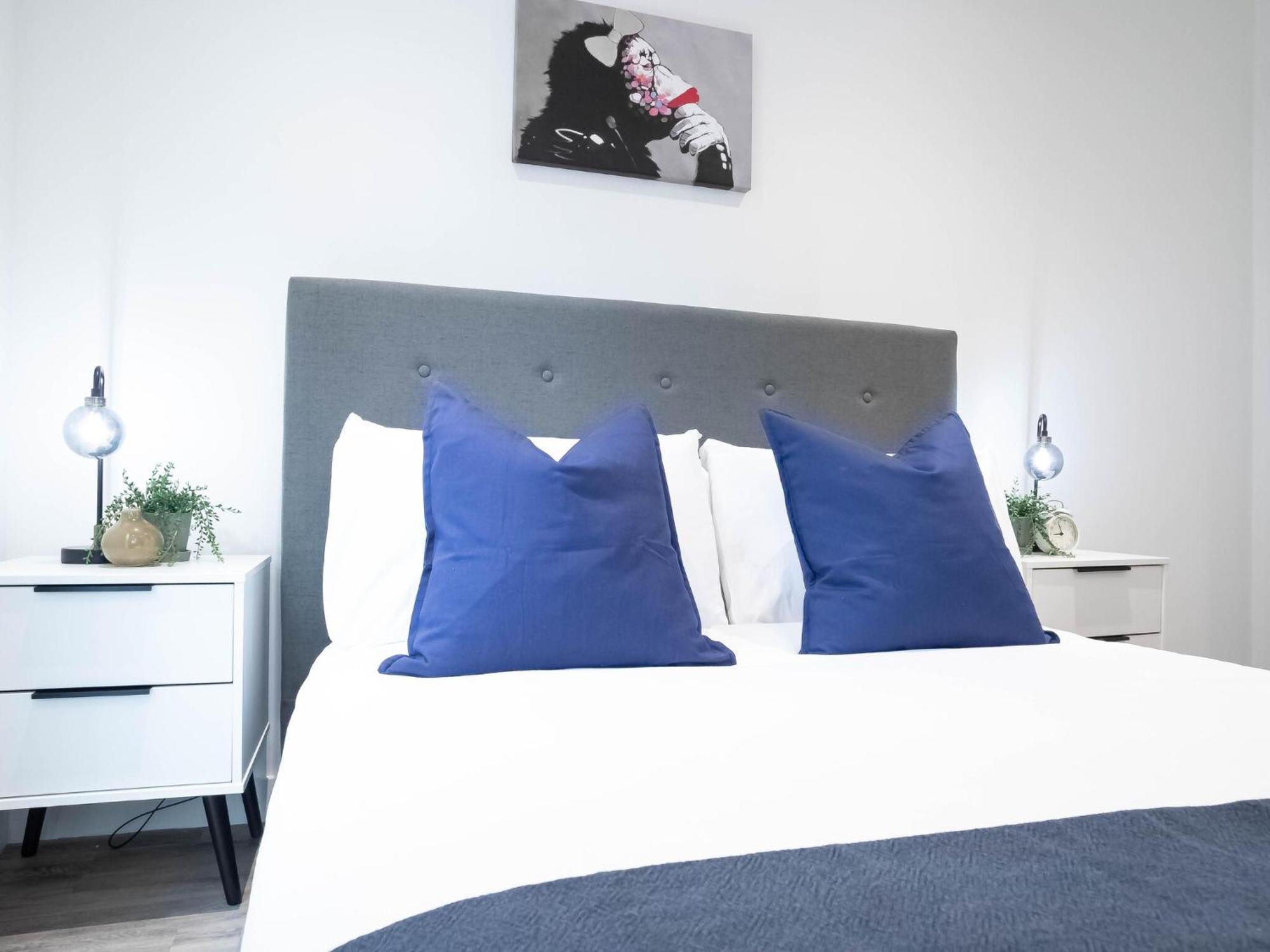 Kelham Gate Central Apartments Near Peaks Crucible Utilita Arena Sheffield Exterior foto
