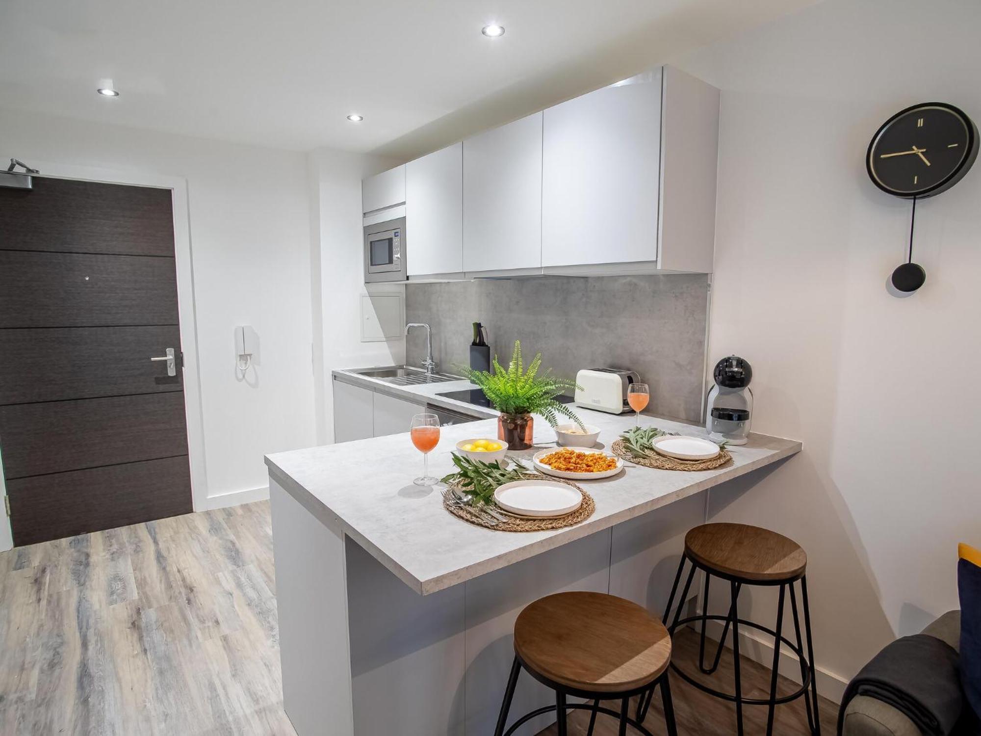 Kelham Gate Central Apartments Near Peaks Crucible Utilita Arena Sheffield Exterior foto